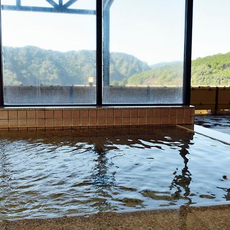Iruka Onsen Hotel Seiryuusou Kumano Eksteriør bilde