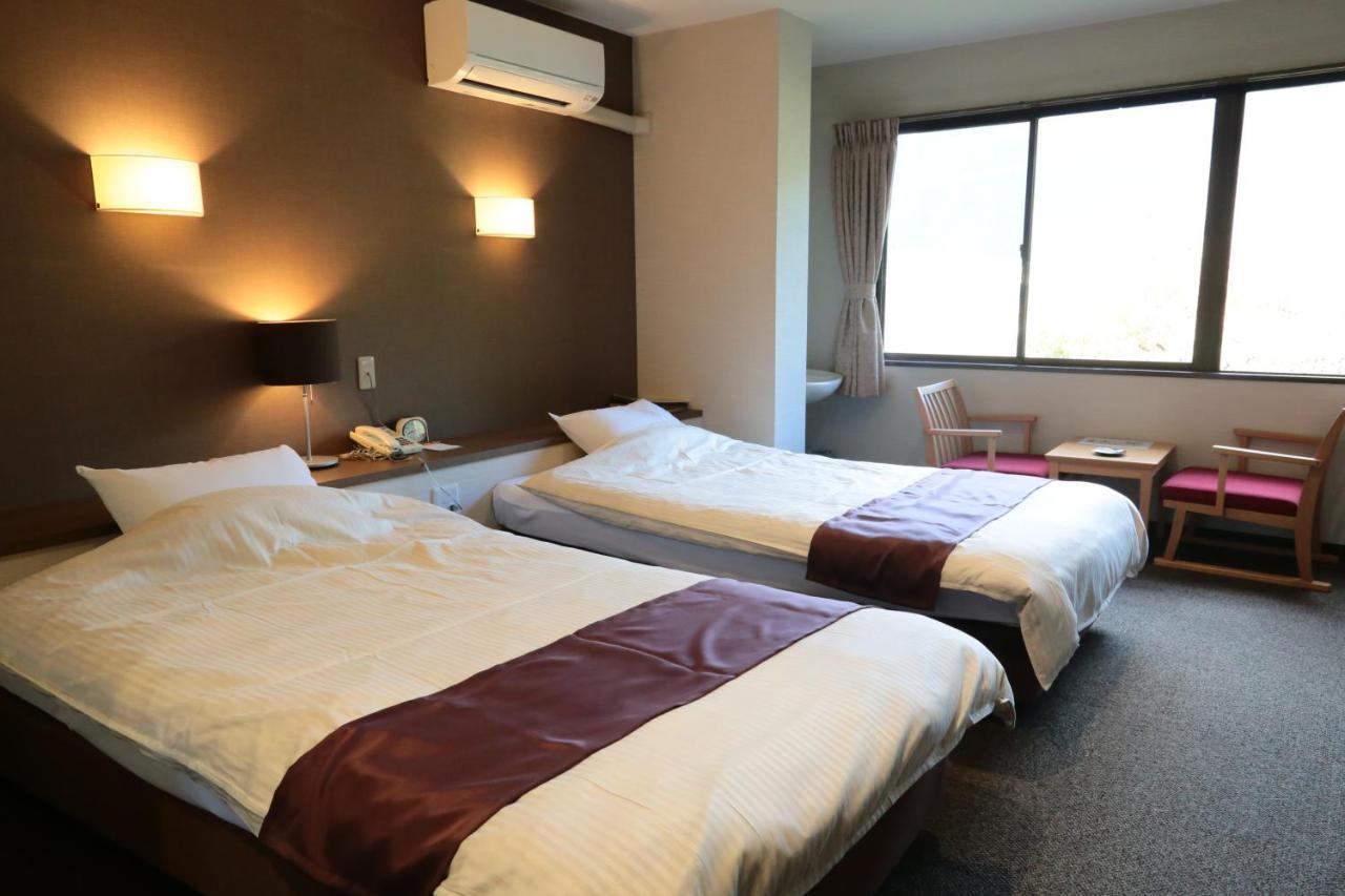 Iruka Onsen Hotel Seiryuusou Kumano Eksteriør bilde