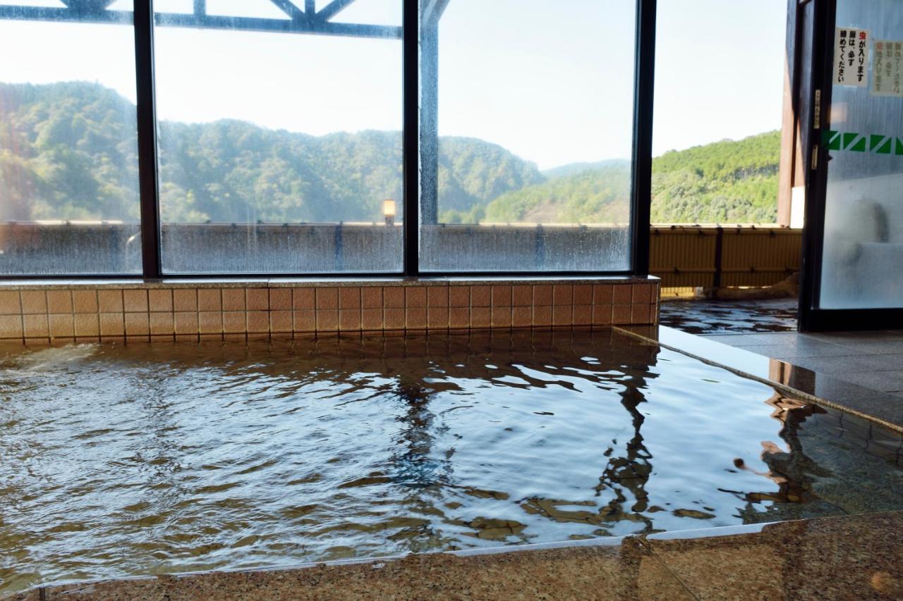 Iruka Onsen Hotel Seiryuusou Kumano Eksteriør bilde