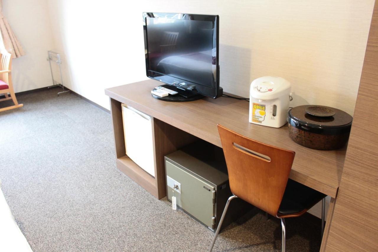 Iruka Onsen Hotel Seiryuusou Kumano Eksteriør bilde