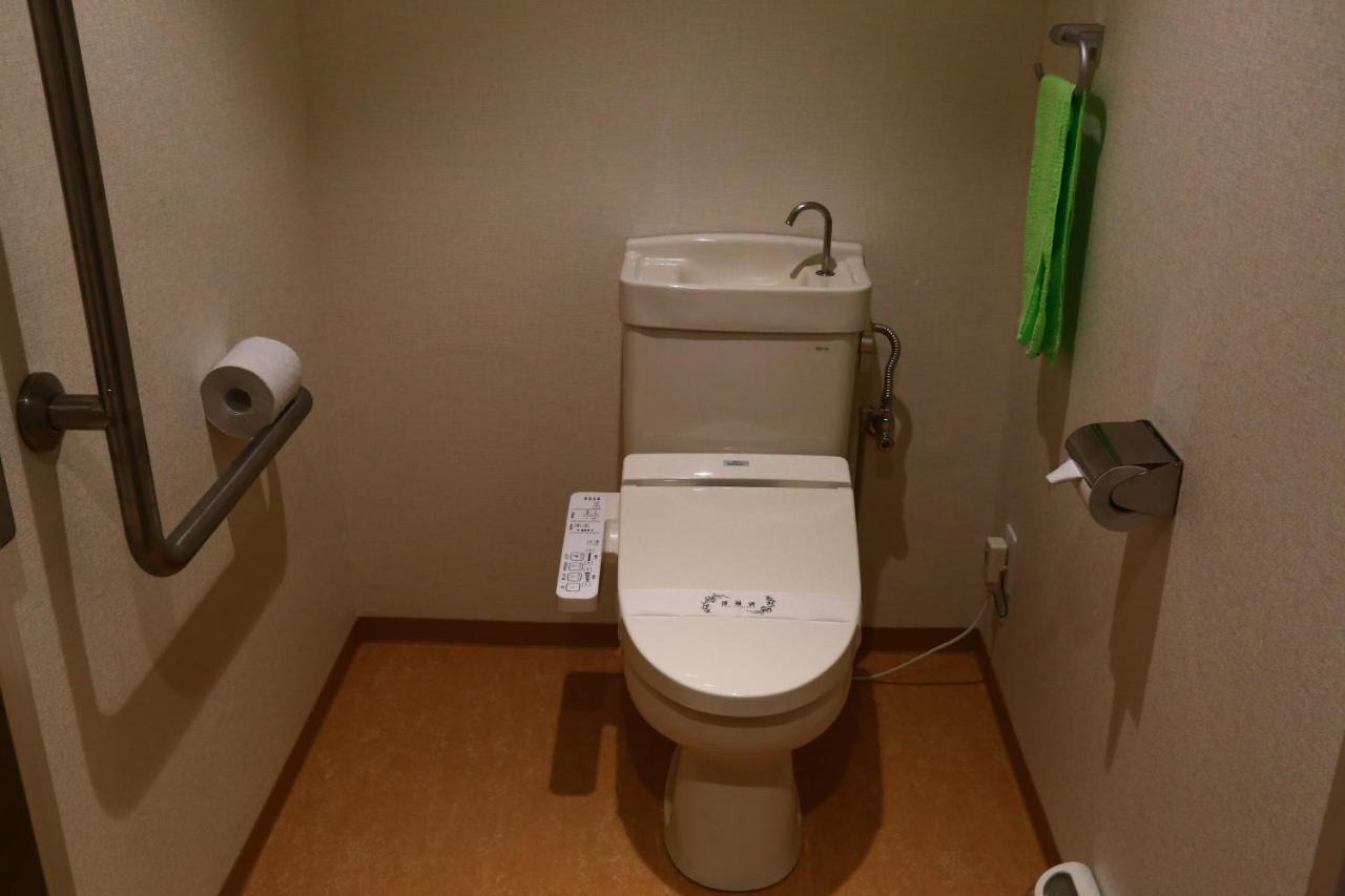 Iruka Onsen Hotel Seiryuusou Kumano Eksteriør bilde