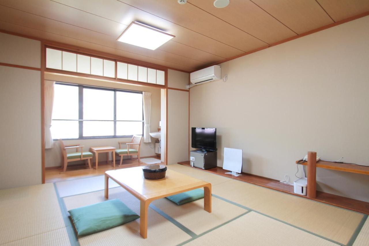 Iruka Onsen Hotel Seiryuusou Kumano Eksteriør bilde