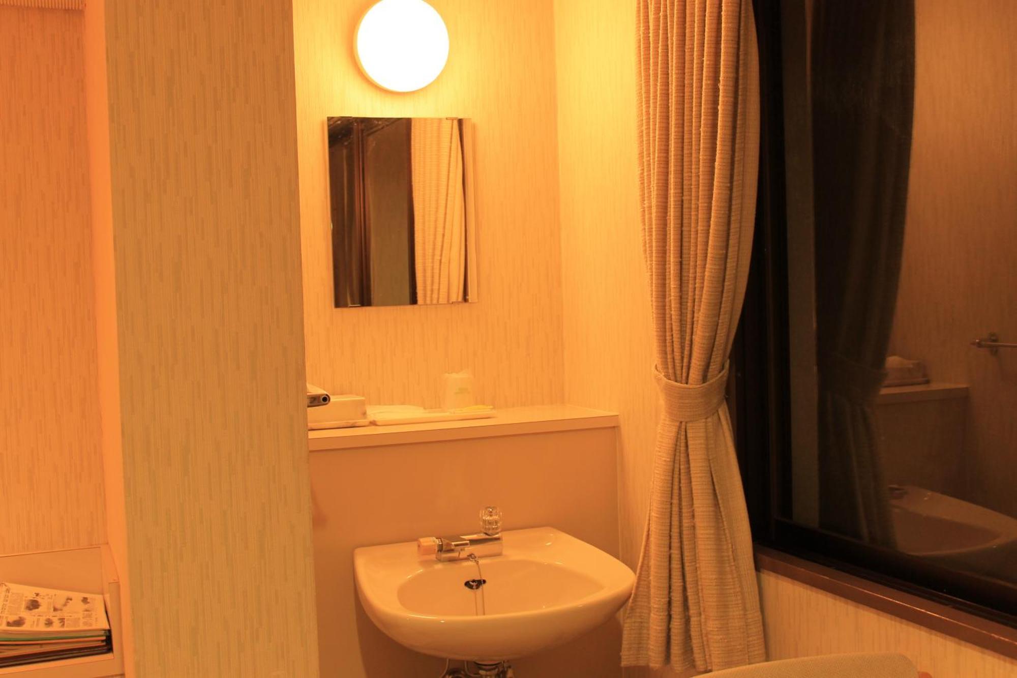 Iruka Onsen Hotel Seiryuusou Kumano Rom bilde