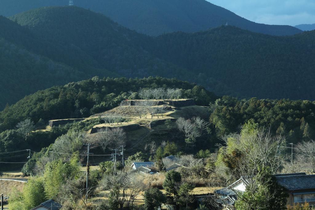 Iruka Onsen Hotel Seiryuusou Kumano Eksteriør bilde