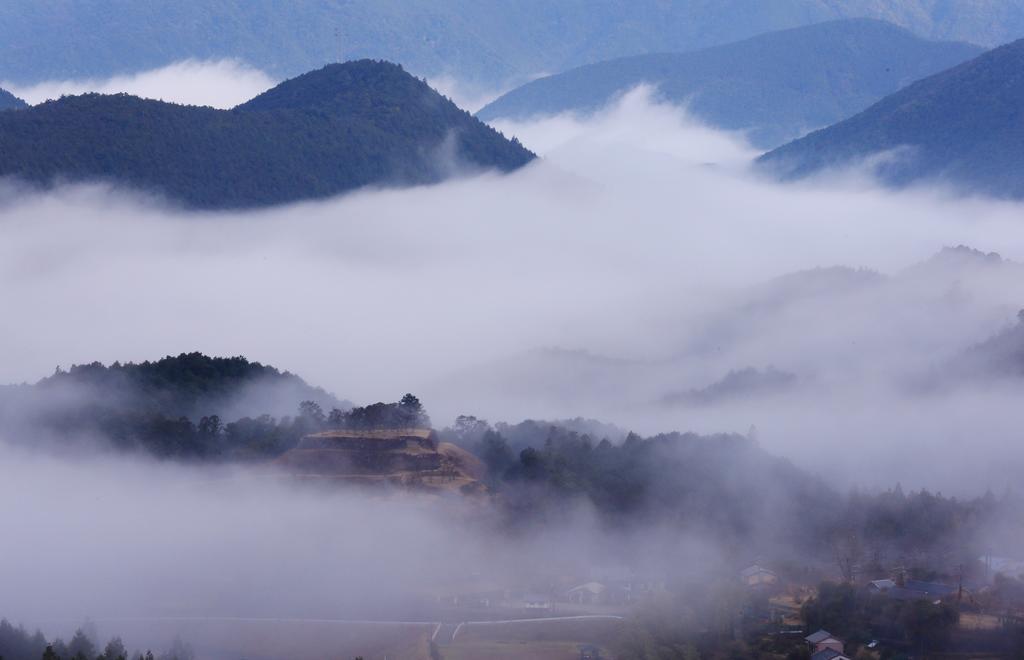 Iruka Onsen Hotel Seiryuusou Kumano Eksteriør bilde