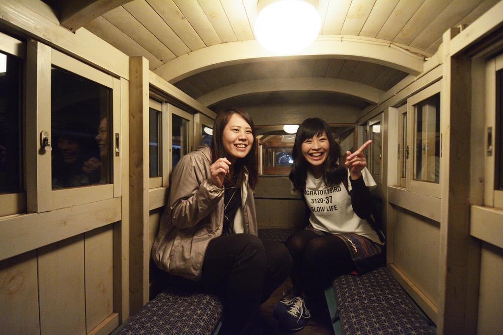 Iruka Onsen Hotel Seiryuusou Kumano Eksteriør bilde