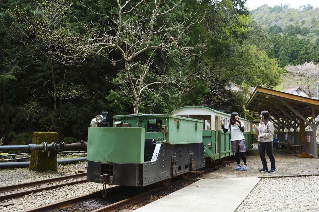 Iruka Onsen Hotel Seiryuusou Kumano Eksteriør bilde