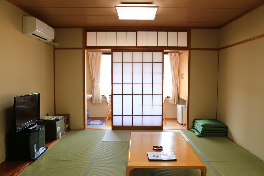 Iruka Onsen Hotel Seiryuusou Kumano Eksteriør bilde