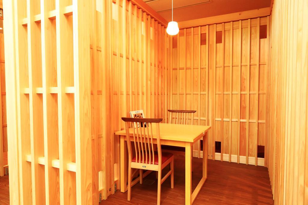 Iruka Onsen Hotel Seiryuusou Kumano Eksteriør bilde