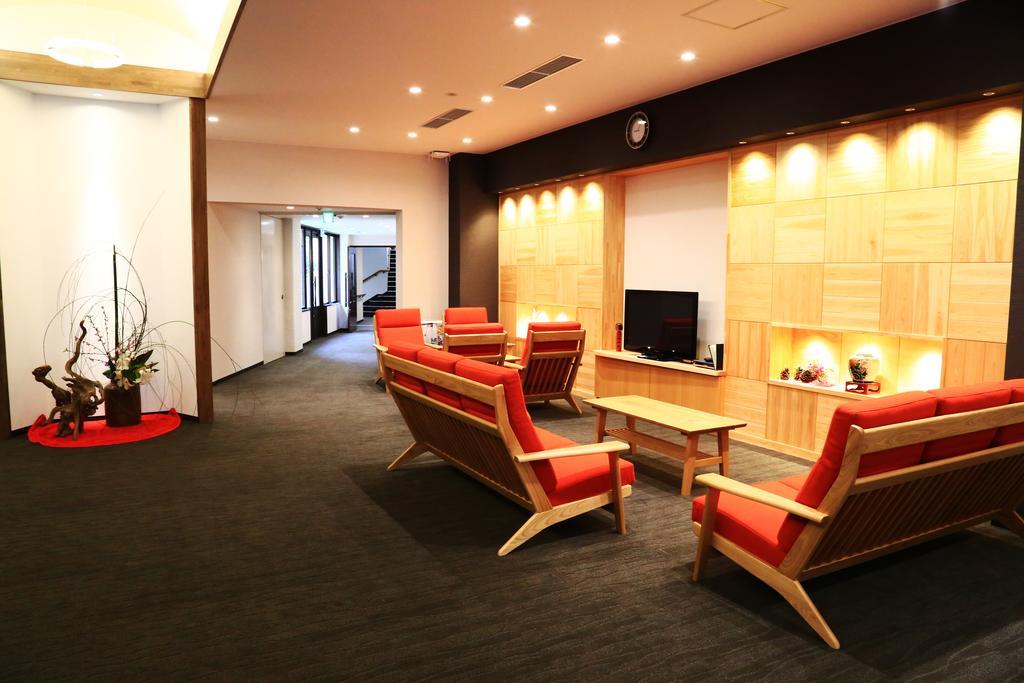 Iruka Onsen Hotel Seiryuusou Kumano Eksteriør bilde