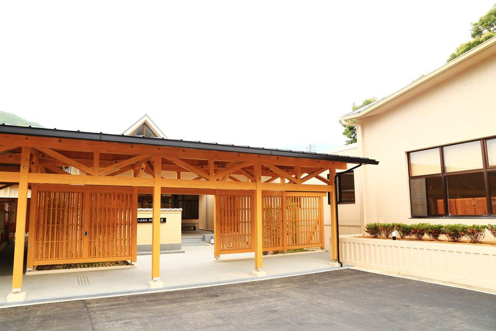 Iruka Onsen Hotel Seiryuusou Kumano Eksteriør bilde
